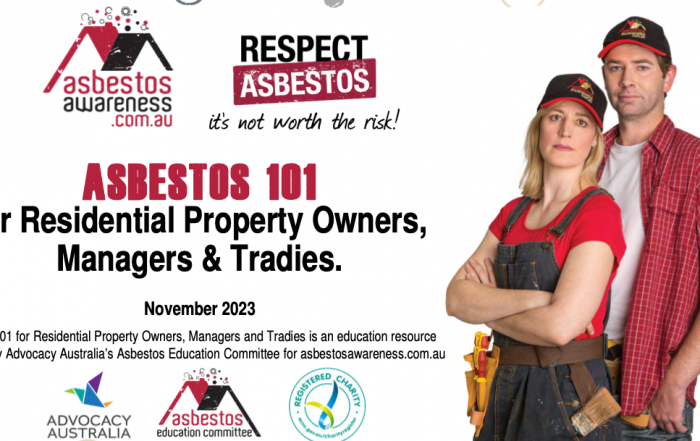 Asbestos 101 Resources